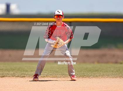 Thumbnail 2 in Gladbrook-Reinbeck vs. H-L-V (Hudson Invitational) photogallery.