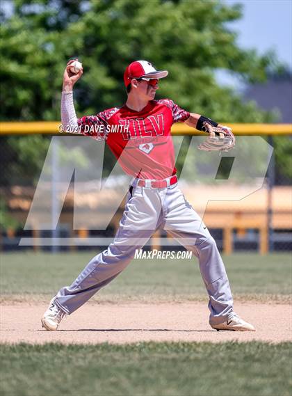 Thumbnail 1 in Gladbrook-Reinbeck vs. H-L-V (Hudson Invitational) photogallery.