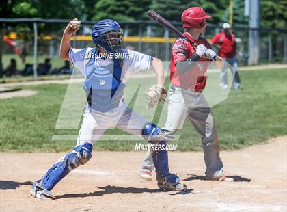 Thumbnail 1 in Gladbrook-Reinbeck vs. H-L-V (Hudson Invitational) photogallery.