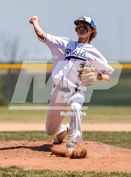 Thumbnail 2 in Gladbrook-Reinbeck vs. H-L-V (Hudson Invitational) photogallery.