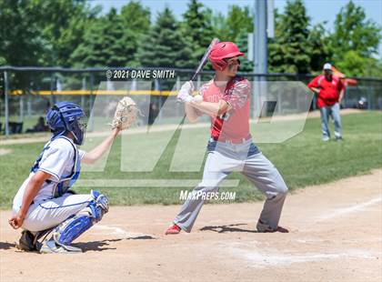 Thumbnail 1 in Gladbrook-Reinbeck vs. H-L-V (Hudson Invitational) photogallery.