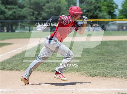 Thumbnail 3 in Gladbrook-Reinbeck vs. H-L-V (Hudson Invitational) photogallery.