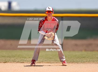 Thumbnail 2 in Gladbrook-Reinbeck vs. H-L-V (Hudson Invitational) photogallery.