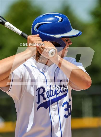 Thumbnail 1 in Gladbrook-Reinbeck vs. H-L-V (Hudson Invitational) photogallery.
