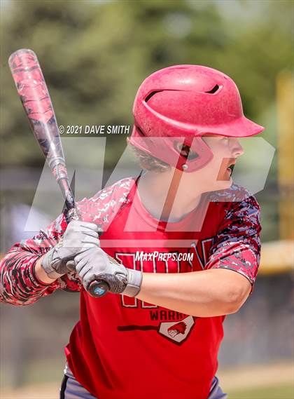 Thumbnail 2 in Gladbrook-Reinbeck vs. H-L-V (Hudson Invitational) photogallery.