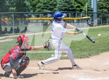 Thumbnail 2 in Gladbrook-Reinbeck vs. H-L-V (Hudson Invitational) photogallery.