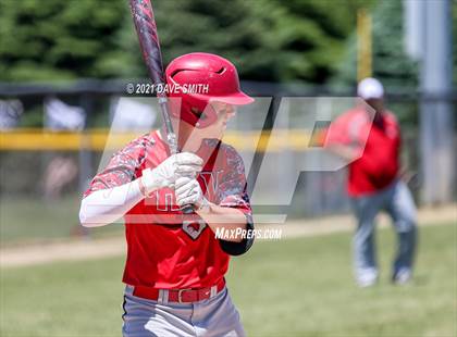 Thumbnail 1 in Gladbrook-Reinbeck vs. H-L-V (Hudson Invitational) photogallery.