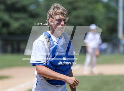 Thumbnail 3 in Gladbrook-Reinbeck vs. H-L-V (Hudson Invitational) photogallery.