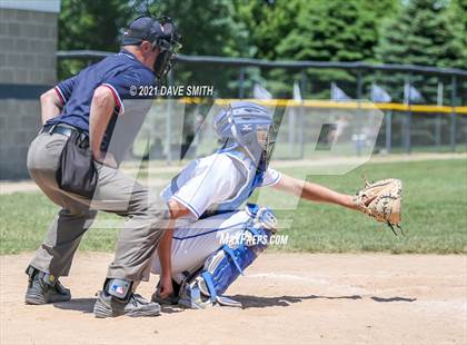 Thumbnail 1 in Gladbrook-Reinbeck vs. H-L-V (Hudson Invitational) photogallery.