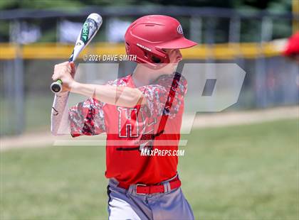 Thumbnail 1 in Gladbrook-Reinbeck vs. H-L-V (Hudson Invitational) photogallery.