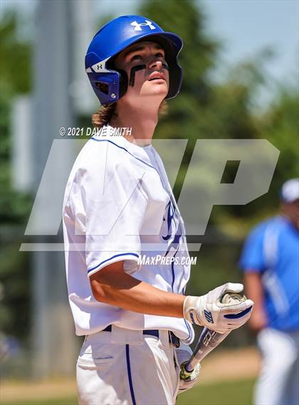 Thumbnail 1 in Gladbrook-Reinbeck vs. H-L-V (Hudson Invitational) photogallery.