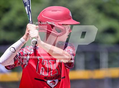 Thumbnail 3 in Gladbrook-Reinbeck vs. H-L-V (Hudson Invitational) photogallery.