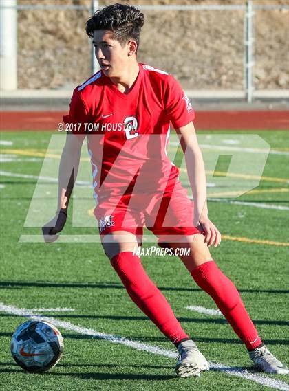 Thumbnail 2 in Northview vs Maranatha (Duarte Tournament) photogallery.