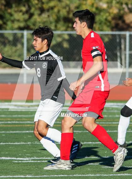 Thumbnail 3 in Northview vs Maranatha (Duarte Tournament) photogallery.