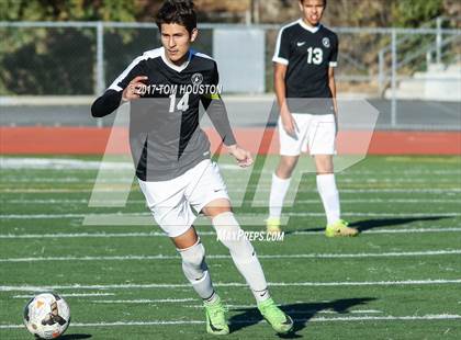 Thumbnail 3 in Northview vs Maranatha (Duarte Tournament) photogallery.