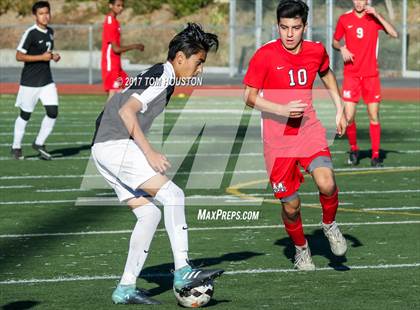 Thumbnail 2 in Northview vs Maranatha (Duarte Tournament) photogallery.