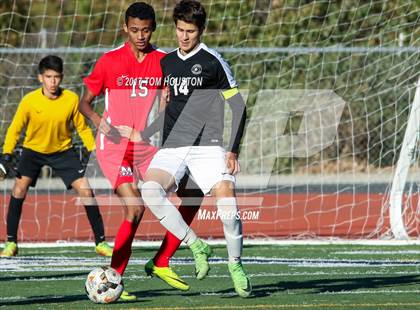Thumbnail 3 in Northview vs Maranatha (Duarte Tournament) photogallery.