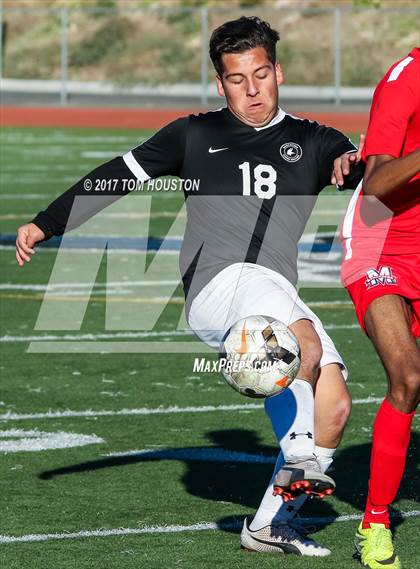 Thumbnail 2 in Northview vs Maranatha (Duarte Tournament) photogallery.