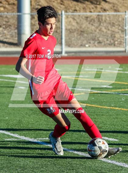Thumbnail 1 in Northview vs Maranatha (Duarte Tournament) photogallery.