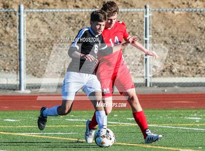 Thumbnail 1 in Northview vs Maranatha (Duarte Tournament) photogallery.