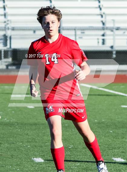 Thumbnail 3 in Northview vs Maranatha (Duarte Tournament) photogallery.