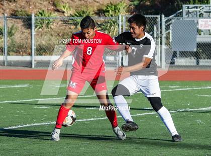 Thumbnail 2 in Northview vs Maranatha (Duarte Tournament) photogallery.