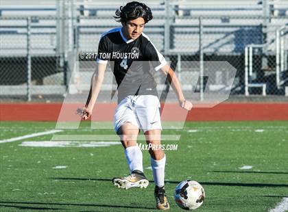 Thumbnail 1 in Northview vs Maranatha (Duarte Tournament) photogallery.