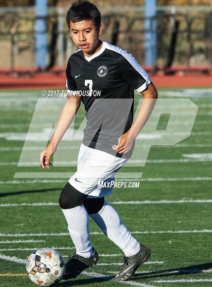 Thumbnail 3 in Northview vs Maranatha (Duarte Tournament) photogallery.