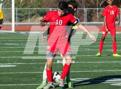 Thumbnail 1 in Northview vs Maranatha (Duarte Tournament) photogallery.