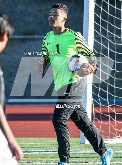 Thumbnail 2 in Northview vs Maranatha (Duarte Tournament) photogallery.
