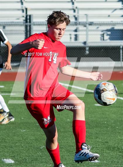Thumbnail 2 in Northview vs Maranatha (Duarte Tournament) photogallery.