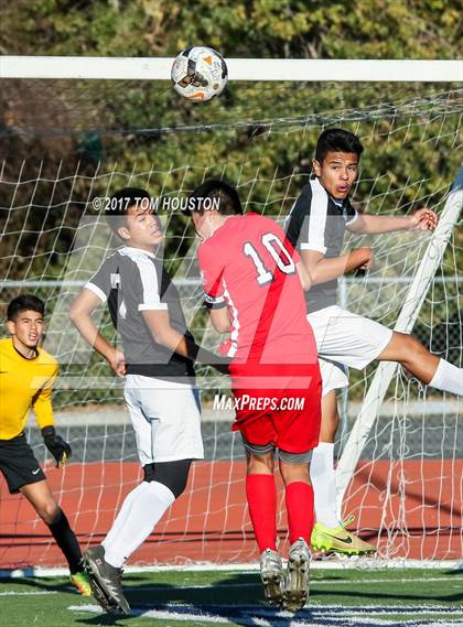 Thumbnail 2 in Northview vs Maranatha (Duarte Tournament) photogallery.