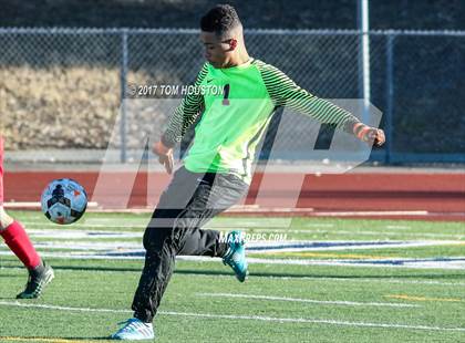 Thumbnail 1 in Northview vs Maranatha (Duarte Tournament) photogallery.