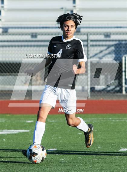 Thumbnail 3 in Northview vs Maranatha (Duarte Tournament) photogallery.