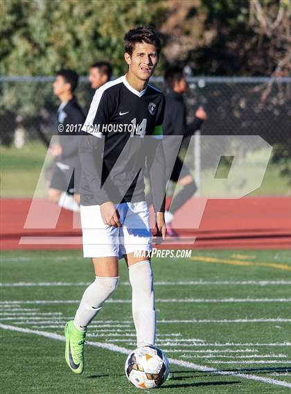 Thumbnail 1 in Northview vs Maranatha (Duarte Tournament) photogallery.
