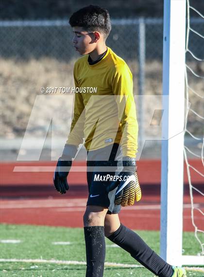 Thumbnail 3 in Northview vs Maranatha (Duarte Tournament) photogallery.