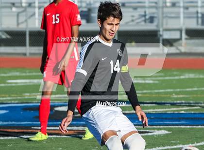 Thumbnail 2 in Northview vs Maranatha (Duarte Tournament) photogallery.