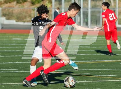Thumbnail 1 in Northview vs Maranatha (Duarte Tournament) photogallery.