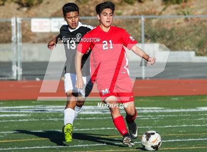 Thumbnail 3 in Northview vs Maranatha (Duarte Tournament) photogallery.