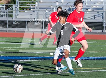 Thumbnail 3 in Northview vs Maranatha (Duarte Tournament) photogallery.