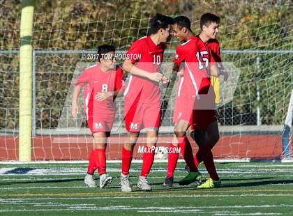 Thumbnail 2 in Northview vs Maranatha (Duarte Tournament) photogallery.
