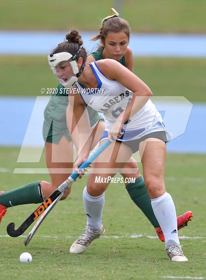 Thumbnail 1 in Charlotte Country Day School @ Cary Academy (NCISAA Semifinal) photogallery.