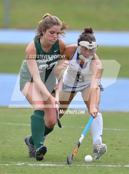 Thumbnail 3 in Charlotte Country Day School @ Cary Academy (NCISAA Semifinal) photogallery.