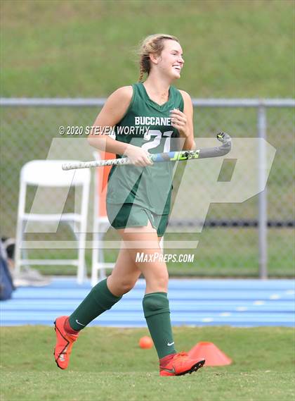 Thumbnail 1 in Charlotte Country Day School @ Cary Academy (NCISAA Semifinal) photogallery.