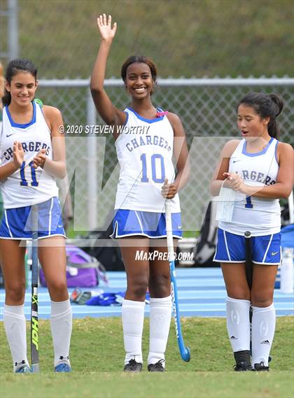 Thumbnail 2 in Charlotte Country Day School @ Cary Academy (NCISAA Semifinal) photogallery.