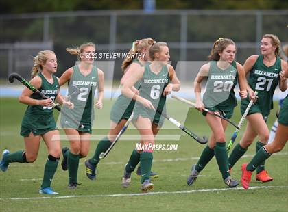 Thumbnail 2 in Charlotte Country Day School @ Cary Academy (NCISAA Semifinal) photogallery.