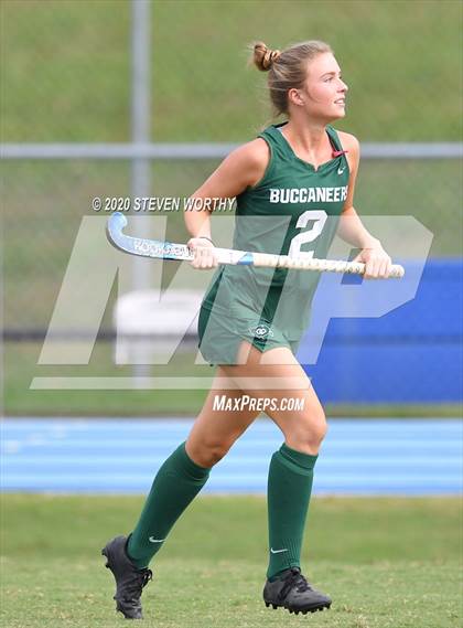 Thumbnail 3 in Charlotte Country Day School @ Cary Academy (NCISAA Semifinal) photogallery.