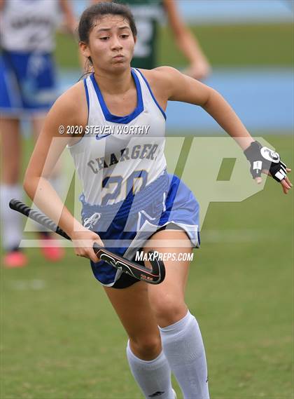 Thumbnail 1 in Charlotte Country Day School @ Cary Academy (NCISAA Semifinal) photogallery.