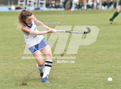 Thumbnail 2 in Charlotte Country Day School @ Cary Academy (NCISAA Semifinal) photogallery.