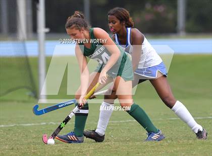 Thumbnail 1 in Charlotte Country Day School @ Cary Academy (NCISAA Semifinal) photogallery.